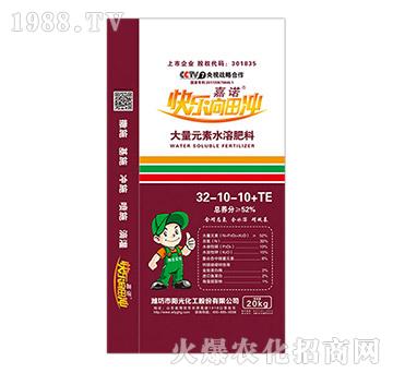 ����Ԫ��ˮ�ܷ�32-10-10+TE-���Z�옷����_-�(y��ng)�⻯��