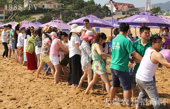 漂洋過海來(lái)看你--連云港連島