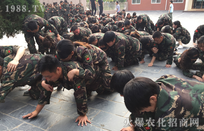 正視自己 豁出去搏一搏