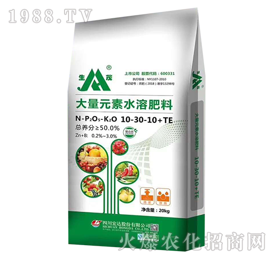 ����Ԫ��ˮ�ܷ���10-30-10+TE-��ï-���_