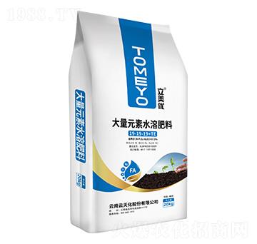 ����Ԫ��ˮ�ܷ���19-19-19+TE-������(y��u)-���컯�r(n��ng)�Y